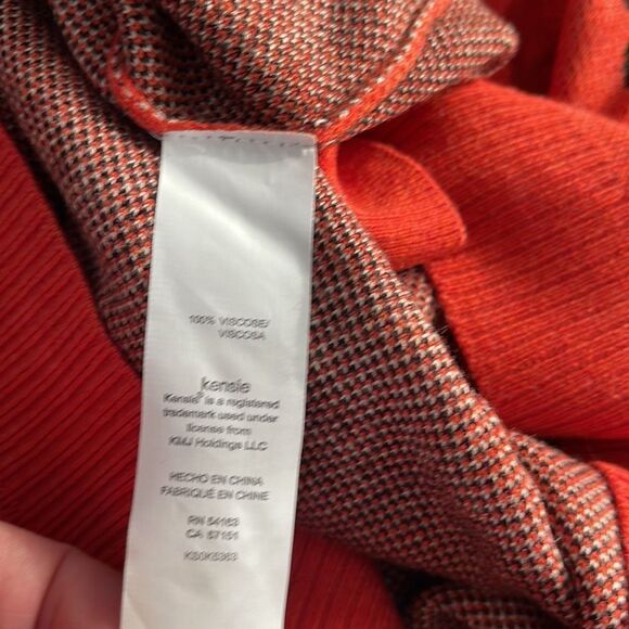 Kensie Long-sleeve Sweater NEW - Picture 4 of 4